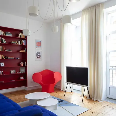 Luxury, Designer 2-bed In Sofia's Historic Heart *