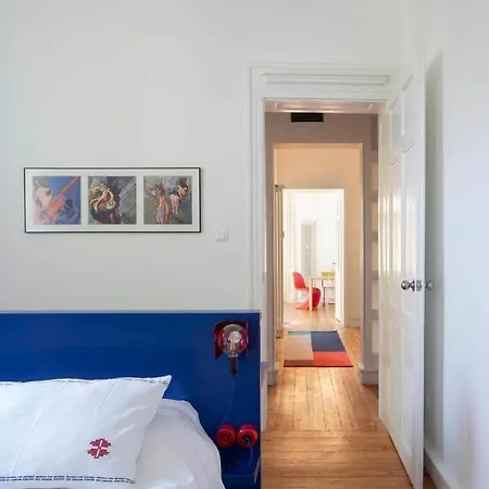 Luxury, Designer 2-bed In Sofia's Historic Heart Apartment Sofia